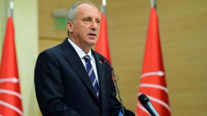Muharrem İnce sesizliğini bozdu! Yeni Parti'de paniğe neden olan iddiaya cevap verdi