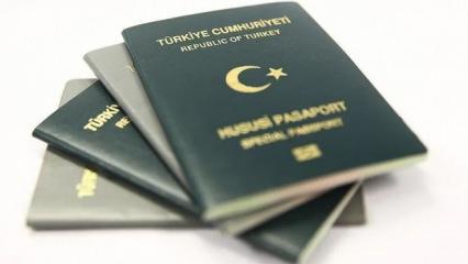 Yeşil ve gri pasaport başvurularında ıslak imza d&ouml;nemi sona erdi