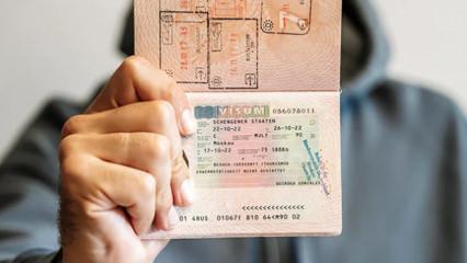 Yeşil ve gri pasaportta yeni d&ouml;nem! İşte tek tek seyahat edilecek &uuml;lkeler...
