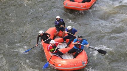 Yıllardır &ccedil;&ouml;pl&uuml;k olarak kullanılıyordu! Adrenalin tutkunları Akyaka Kanyonu&rsquo;nda buluşacak