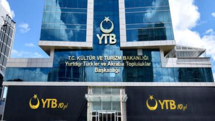 YTB'den yurt dışındaki T&uuml;rklere b&uuml;y&uuml;k destek: Burs başvuruları başladı!