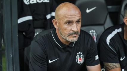 Italiano tarihe ge&ccedil;ti! Beşiktaş'ta bir ilki başardı
