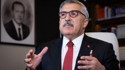 2053 i&ccedil;in d&uuml;ğmeye basıldı: İşte AK Parti'nin ikinci 25 yıl hedefi