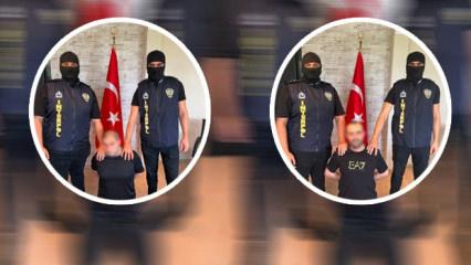 2 organize su&ccedil; &ouml;rg&uuml;t&uuml; elebaşı G&uuml;rcistan'dan T&uuml;rkiye'ye iade edildi