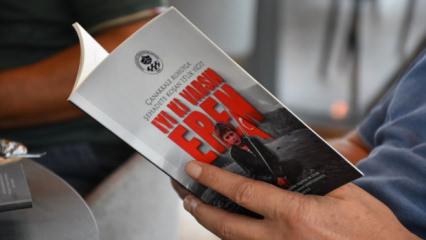 Şehadetinin 9. yılı: 37 ilden şairler Şehit Eren B&uuml;lb&uuml;l i&ccedil;in İyi ki Varsın Eren'i yazdı
