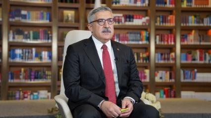 AK Partili Yayman: AK Parti 2053'&uuml; planlarken muhalefet koltuk kapmaca oynuyor!