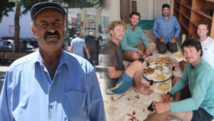 Yeni Zelandalı 5 gencin hayatı Sivas'ta değişti! Duyan maşallah diyor 