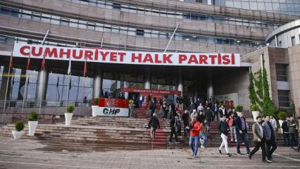 CHP d&uuml;ğmeye bastı: 5 ile yeni atama! İşte o isimler