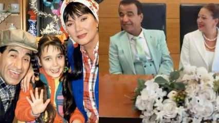71 yaşındaki Yunus B&uuml;lb&uuml;l 4. kez evlendi! Yaş farkı g&uuml;ndem oldu