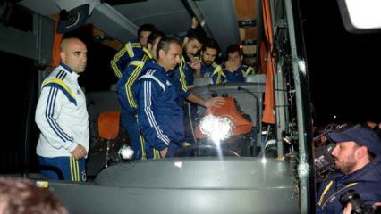 Fenerbah&ccedil;e otob&uuml;s&uuml;ne saldırı dosyasında g&ouml;zaltına alınan 4 ş&uuml;pheli adliyede