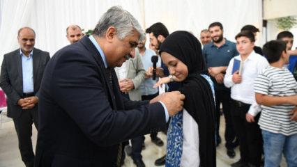 Malatya'da Kur&rsquo;an-ı Kerim Okuma ve Bilgi Yarışması ger&ccedil;ekleştirildi 