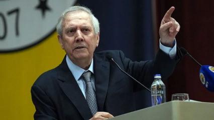 Aziz Yıldırım d&ouml;neminin ilk vedası ger&ccedil;ekleşebilir! Alacaklarını bırakıp gidecek