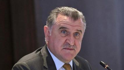 Bakan Bak: "Hi&ccedil;bir forma &ccedil;ocuğumuzun kalbinden daha kıymetli değil"