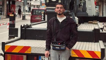 Deniz'de kayıp olarak aranan 21 yaşındaki İsmail &ouml;l&uuml; bulundu 