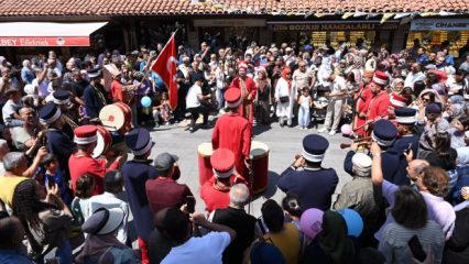 Konya'da "Tarihi &Ccedil;arşılar Alışveriş G&uuml;nleri" başladı