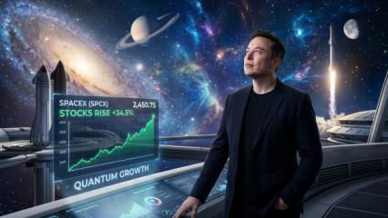 Y&uuml;zde 82'lik ezici oy hakkı: SpaceX hisselerinin değeri 900 milyar doları ge&ccedil;ti