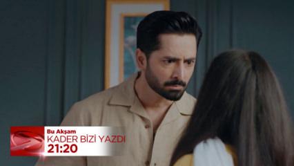 Kader Bizi Yazdı 13. b&ouml;l&uuml;m: Kabir annesine meydan okuyor