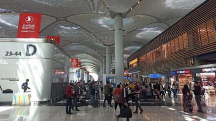 İstanbul Havalimanı'nı daha m&uuml;kemmel yapacak &ouml;nerileri