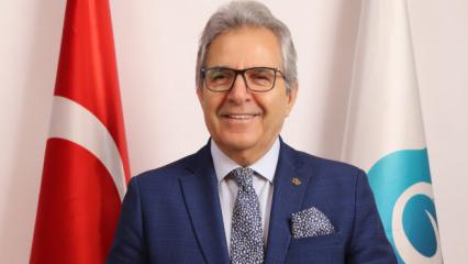 CHP'li Belediye Başkanı trafik kazası ge&ccedil;irdi! Yaralılar var