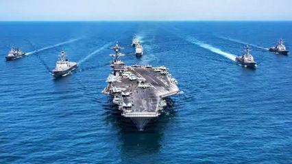 ABD, Bahreyn'deki donanma &uuml;ss&uuml;n&uuml; Diego Garcia'ya taşıdı