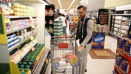 ABD'de perakende satışlarda beklenmedik d&uuml;ş&uuml;ş