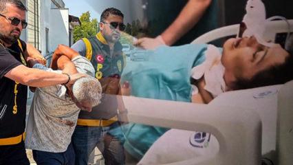 Adana'da kefen g&ouml;nderdiği kadını 8 yerinden bı&ccedil;akladı! İlk ifadesi ortaya &ccedil;ıktı