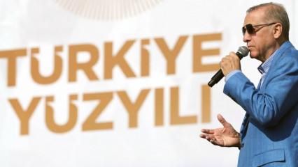AK Parti 25 yaşında: Cumhurbaşkanı Erdoğan bug&uuml;n tarihi mesajlar verecek