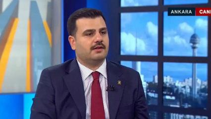 AK Parti Genel Sekreteri İnan'dan 'Ter&ouml;rs&uuml;z T&uuml;rkiye' mesajı