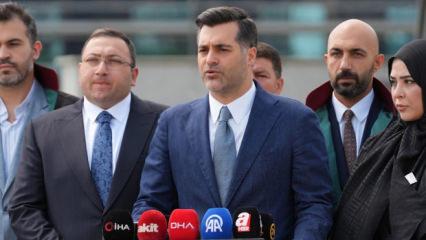 AK Parti &Uuml;sk&uuml;dar'da se&ccedil;imlerin iptali i&ccedil;in yargıya başvurdu