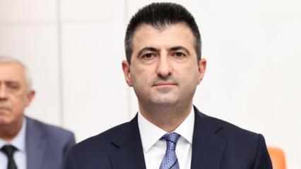 AK Partili &Ccedil;elebi: 'Şehit ailelerine ve gazilere vefasızlık ediyorsunuz diyorlar'