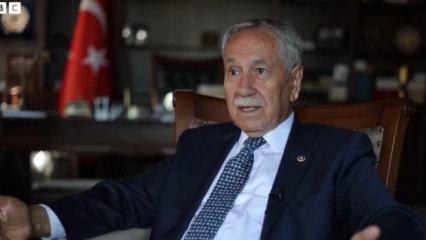 AK Parti&rsquo;nin 25&rsquo;inci yıl tartışması! Arın&ccedil; Erdoğan&rsquo;a sitem etti: Biz de vardık