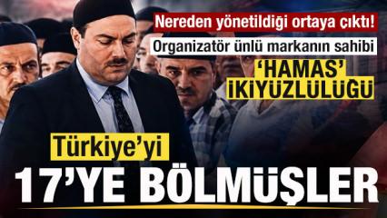 Alihan Kuriş Su&ccedil; &Ouml;rg&uuml;t&uuml; T&uuml;rkiye'yi 17'ye b&ouml;lm&uuml;ş! Nereden y&ouml;netildiği ortaya &ccedil;ıktı! 