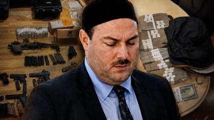 Alihan Kuriş'in gizli b&ouml;lmede yakalandığı ortaya &ccedil;ıktı