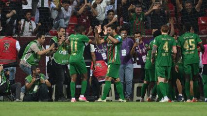 Amed S&uuml;per Lig'e galibiyetle başladı