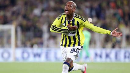 Anderson Talisca Alex de Souza'nın tahtını yıkabilir!