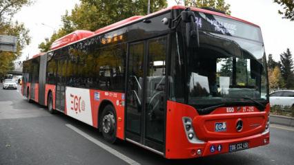 Ankara'da otob&uuml;s &uuml;cretlerine zam geldi