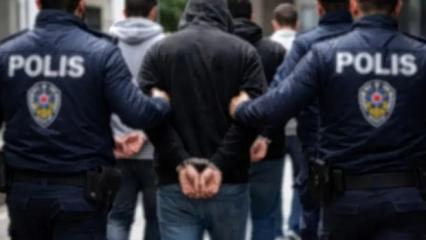 Ankara&rsquo;da uyuşturucu ve fuhuş operasyonu: 10 tutuklama