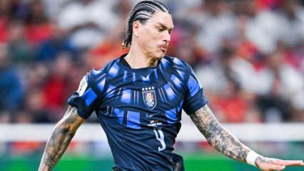 Anlaşma sağlandı! Darwin Nunez, S&uuml;per Lig'e geliyor
