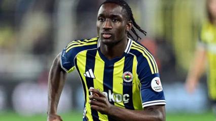 Anlaşma sağlandı! Fenerbah&ccedil;e, Sidiki Cherif'i k&acirc;r ederek g&ouml;nderiyor