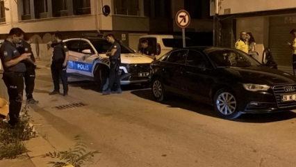 Aracını bırakıp kayıplara karıştı! Cezası ağır oldu