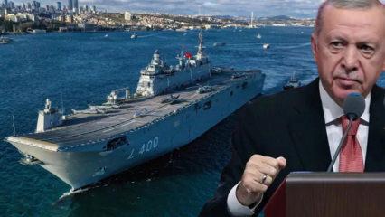 Atina&rsquo;da T&uuml;rkiye paniği: Mavi vatan ve milli sanayimiz Yunanistan&rsquo;ın uykularını ka&ccedil;ırıyor