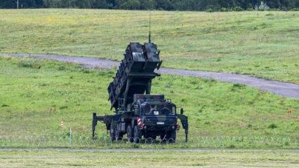 Avrupa'da yeni kriz: Patriot stokları t&uuml;kenmek &uuml;zere