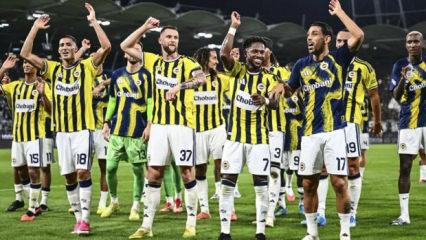 Avusturya basını Fenerbah&ccedil;e'yi konuşuyor! '&Ccedil;ok g&uuml;&ccedil;l&uuml;ler'