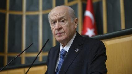 Bah&ccedil;eli'den &ccedil;er&ccedil;eve yasa a&ccedil;ıklaması! 'Kaybedecek vaktimiz yok'
