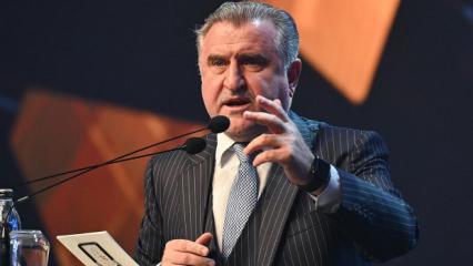Bakan Bak'tan S&uuml;per Lig 2026-2027 sezonu a&ccedil;ılış mesajı