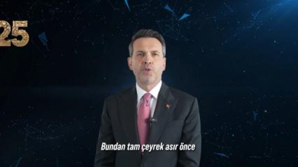 Bakan Bayraktar yeni enerji vizyonunun m&uuml;jdesini paylaştı