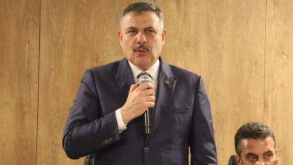 Bakan &Ccedil;ift&ccedil;i'den Alihan Kuriş operasyonuyla ilgili a&ccedil;ıklama
