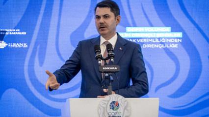 Bakan Kurum: Tarihi yapılar &uuml;zerinde titizlikte &ccedil;alıştık! Onlar bizim kimliğimiz