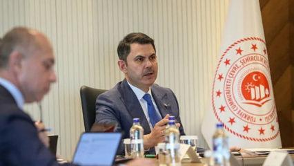 Bakan Kurum'dan COP31 diplomasisi