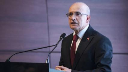 Bakan Şimşek'ten &Ouml;TV a&ccedil;ıklaması